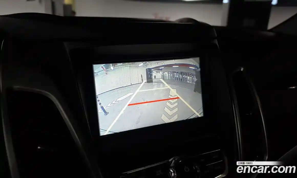 SsangYong Korando 2015 2.0 Автомат в Москве № 62576, фото 16