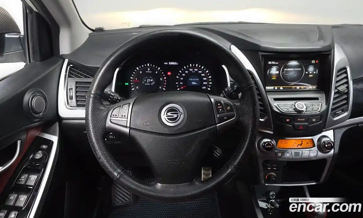 SsangYong Korando 2015 2.0 Автомат в Москве № 62576, фото 17