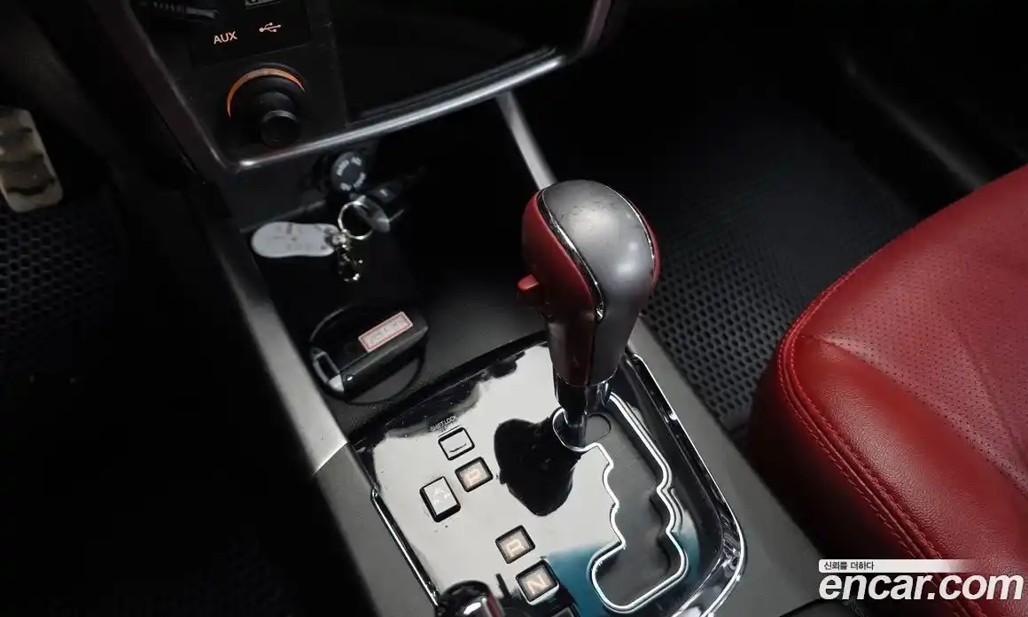 SsangYong Korando 2015 2.0 Автомат в Москве № 62576, фото 19