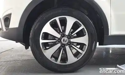 SsangYong Korando 2015 2.0 Автомат в Москве № 62576, миниатюра 2