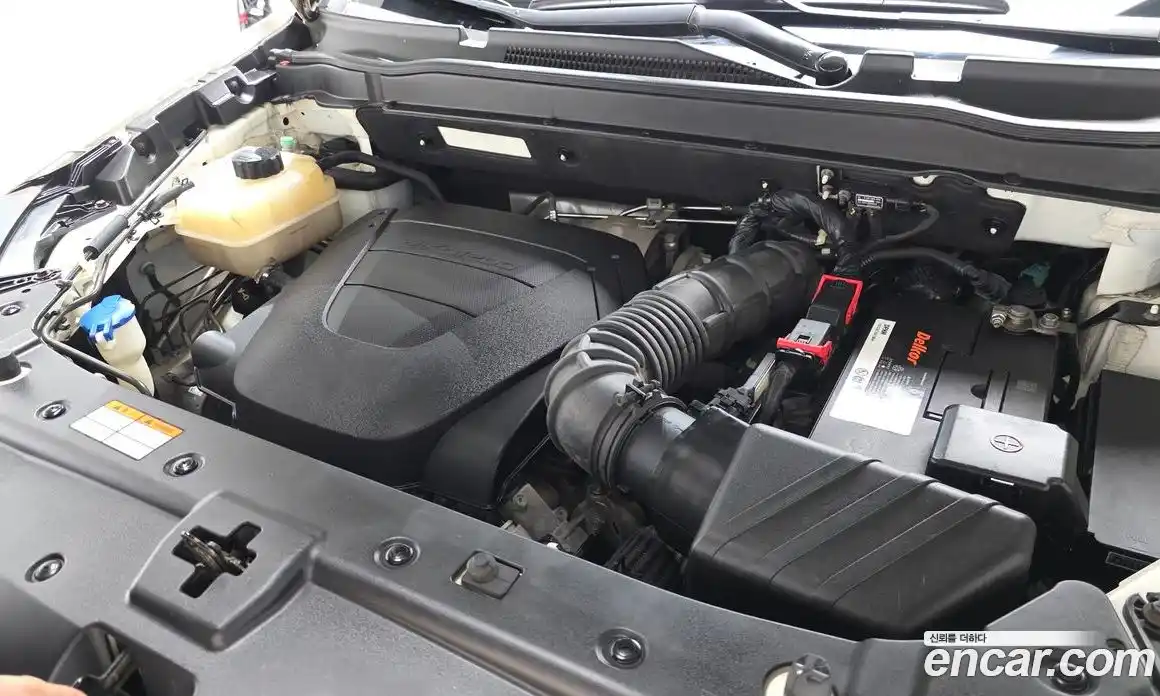 SsangYong Korando 2015 2.0 Автомат в Москве № 62576, фото 4