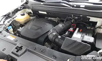 SsangYong Korando 2015 2.0 Автомат в Москве № 62576, миниатюра 4