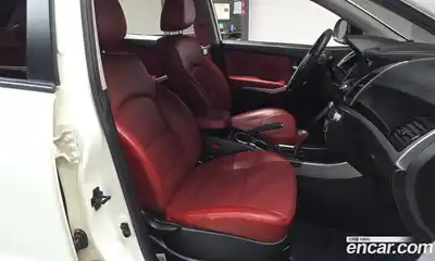 SsangYong Korando 2015 2.0 Автомат в Москве № 62576, миниатюра 5