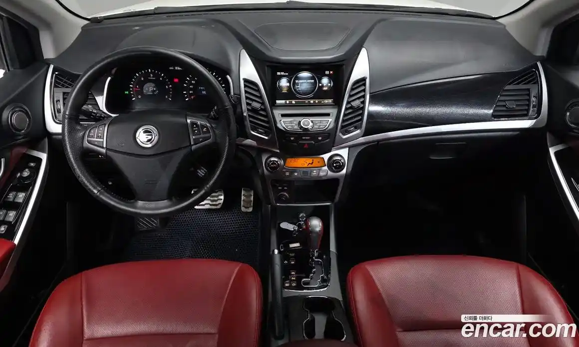 SsangYong Korando 2015 2.0 Автомат в Москве № 62576, фото 6