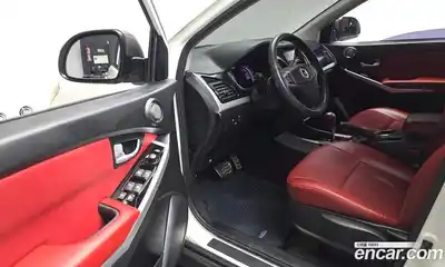 SsangYong Korando 2015 2.0 Автомат в Москве № 62576, миниатюра 7