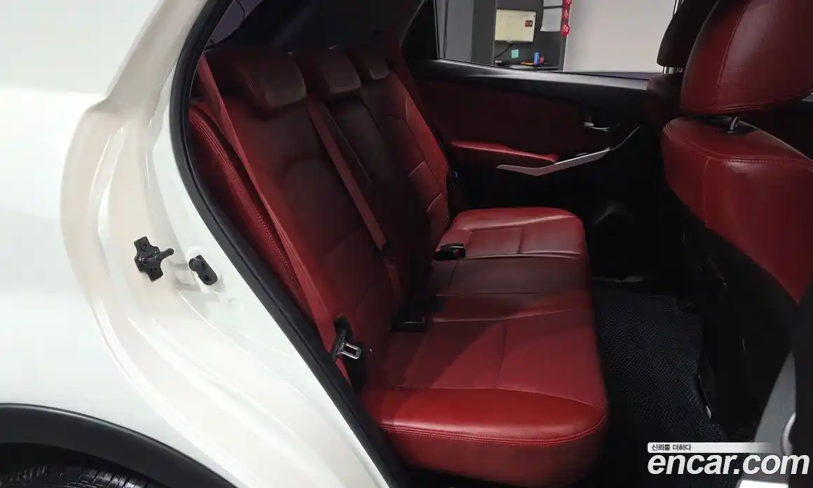 SsangYong Korando 2015 2.0 Автомат в Москве № 62576, фото 9