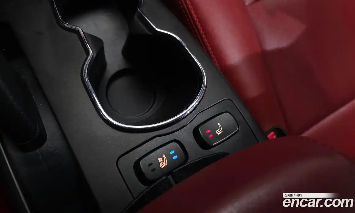 SsangYong Korando 2015 2.0 Автомат в Москве № 62576, фото 10