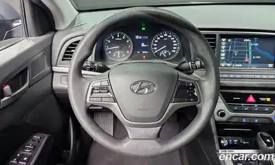 Hyundai Avante 2018 1.6 Автомат в Москве № 6315, миниатюра 4