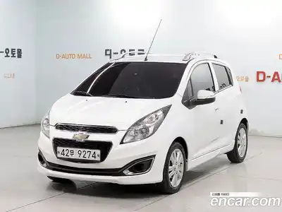 Chevrolet Spark, 2014