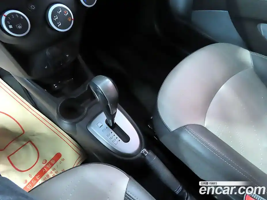 Chevrolet Spark 2014 1.0 Автомат в Москве № 64644, фото 14