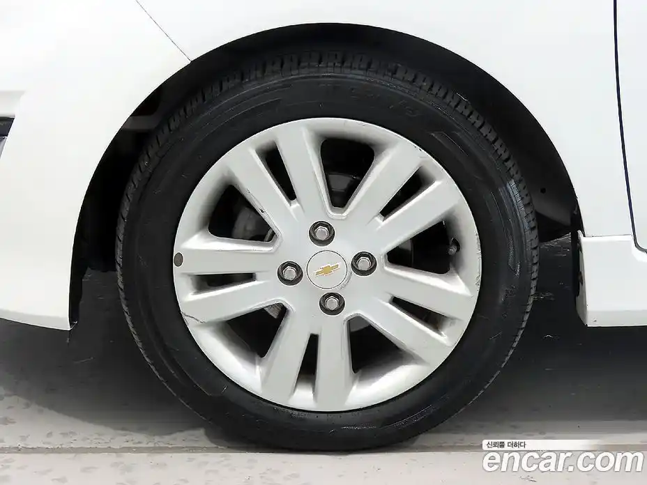 Chevrolet Spark 2014 1.0 Автомат в Москве № 64644, фото 20