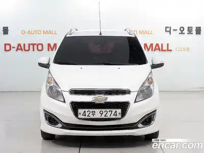 Chevrolet Spark 2014 1.0 Автомат в Москве № 64644, миниатюра 2