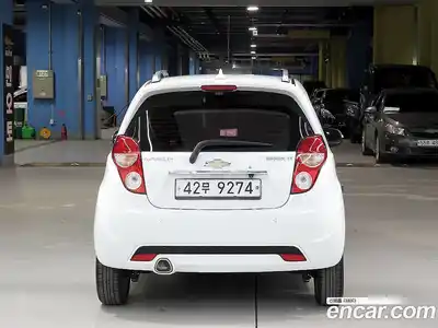 Chevrolet Spark 2014 1.0 Автомат в Москве № 64644, миниатюра 3