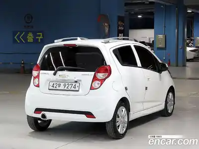 Chevrolet Spark 2014 1.0 Автомат в Москве № 64644, миниатюра 4