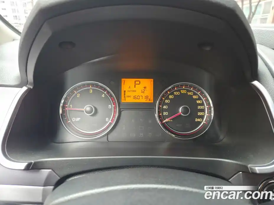 SsangYong Korando 2018 2.2 Автомат в Москве № 70987, фото 12