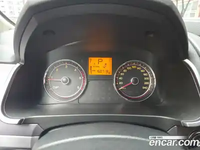 SsangYong Korando 2018 2.2 Автомат в Москве № 70987, миниатюра 12