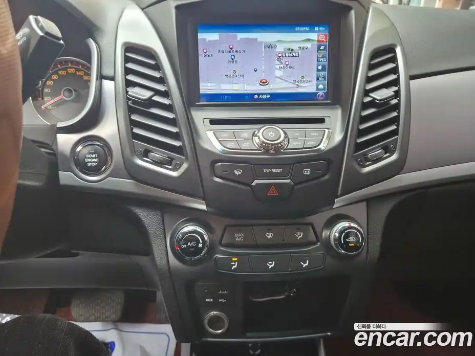 SsangYong Korando 2018 2.2 Автомат в Москве № 70987, фото 13