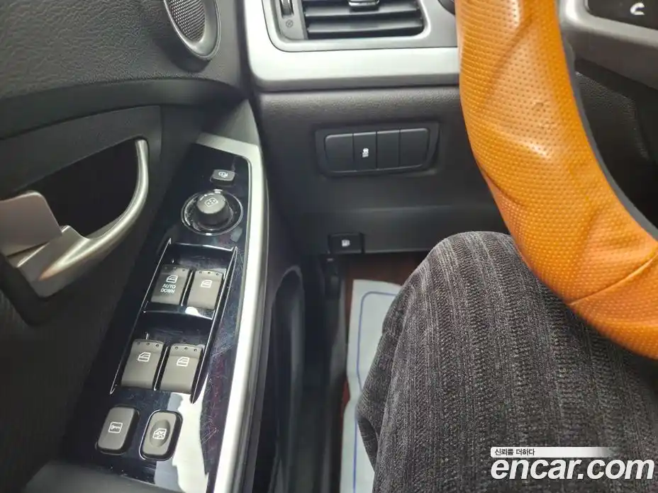 SsangYong Korando 2018 2.2 Автомат в Москве № 70987, фото 14