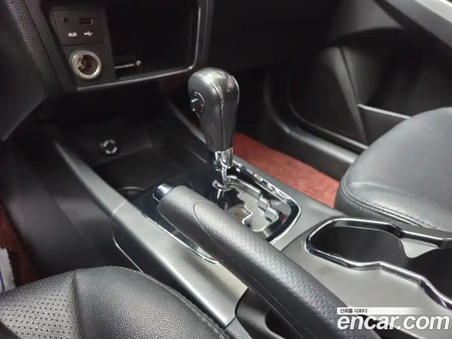 SsangYong Korando 2018 2.2 Автомат в Москве № 70987, фото 15