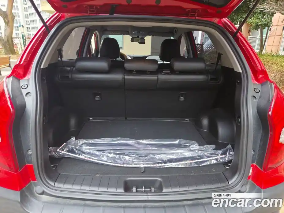 SsangYong Korando 2018 2.2 Автомат в Москве № 70987, фото 18