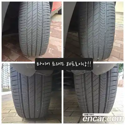 SsangYong Korando 2018 2.2 Автомат в Москве № 70987, миниатюра 2