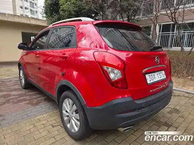 SsangYong Korando 2018 2.2 Автомат в Москве № 70987, миниатюра 7