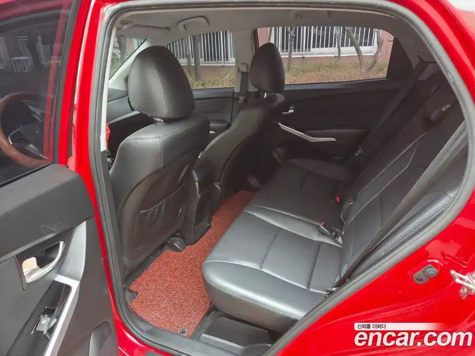 SsangYong Korando 2018 2.2 Автомат в Москве № 70987, фото 9