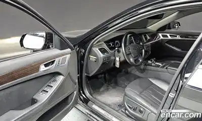 Genesis G80 2017 3.3 Автомат в Москве № 76204, миниатюра 12