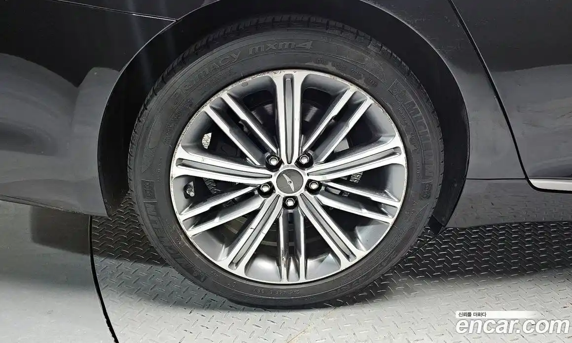 Genesis G80 2017 3.3 Автомат в Москве № 76204, фото 16