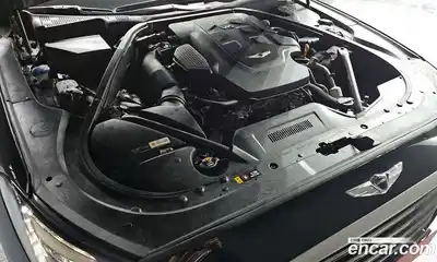 Genesis G80 2017 3.3 Автомат в Москве № 76204, миниатюра 2