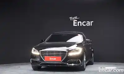 Genesis G80 2017 3.3 Автомат в Москве № 76204, миниатюра 5