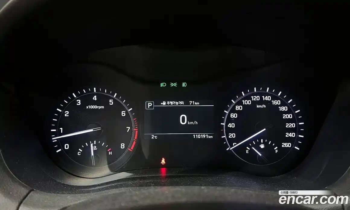 Genesis G80 2017 3.3 Автомат в Москве № 76204, фото 6