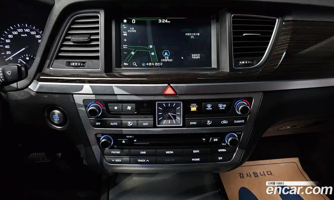 Genesis G80 2017 3.3 Автомат в Москве № 76204, фото 7