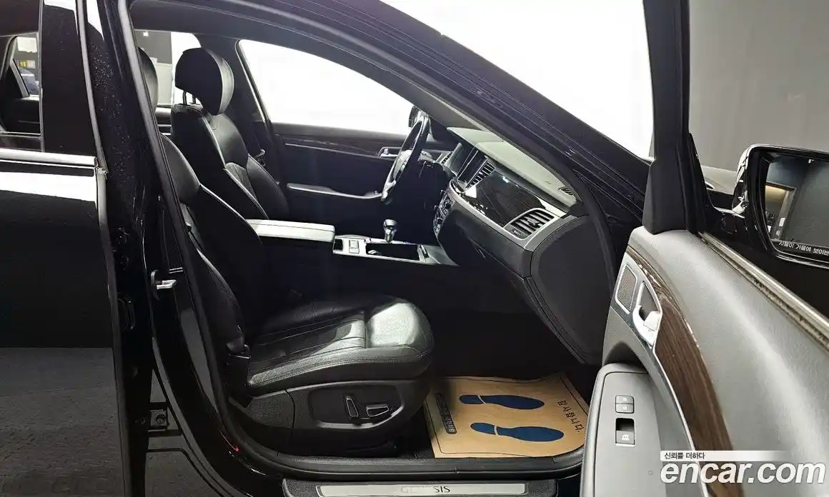 Genesis G80 2017 3.3 Автомат в Москве № 76204, фото 8