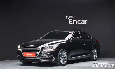 Genesis G80 2017 3.3 Автомат в Москве № 76204, миниатюра 9