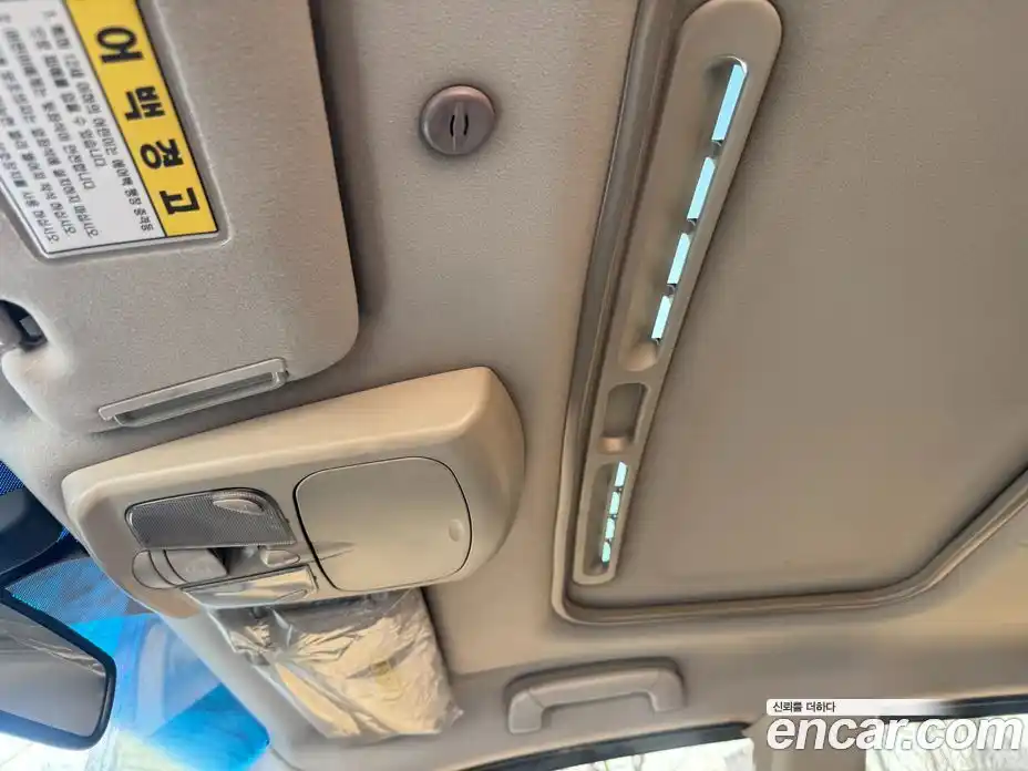 SsangYong Rexton 2007 2.7 Автомат в Москве № 83361, фото 12