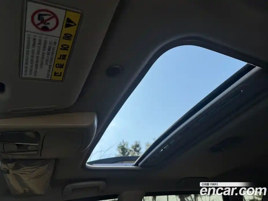 SsangYong Rexton 2007 2.7 Автомат в Москве № 83361, фото 13