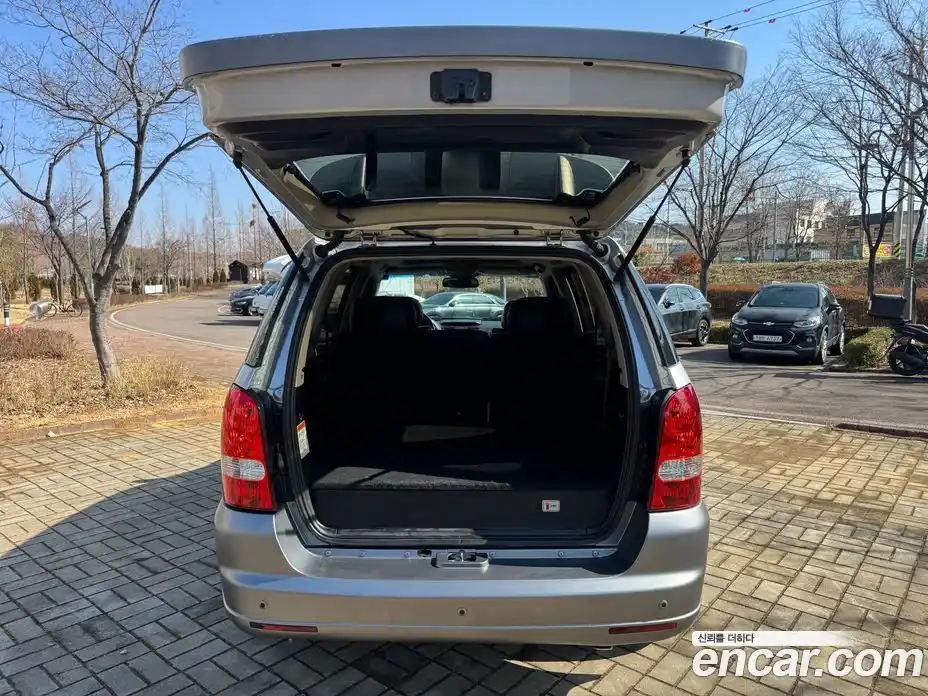 SsangYong Rexton 2007 2.7 Автомат в Москве № 83361, фото 5