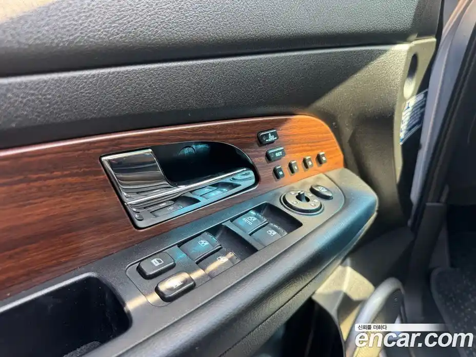 SsangYong Rexton 2007 2.7 Автомат в Москве № 83361, фото 8