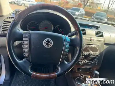 SsangYong Rexton 2007 2.7 Автомат в Москве № 83361, миниатюра 9