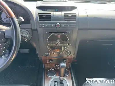 SsangYong Rexton 2007 2.7 Автомат в Москве № 83361, миниатюра 10