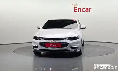 Chevrolet Malibu 2018 1.5 Автомат в Москве № 103584, миниатюра 11