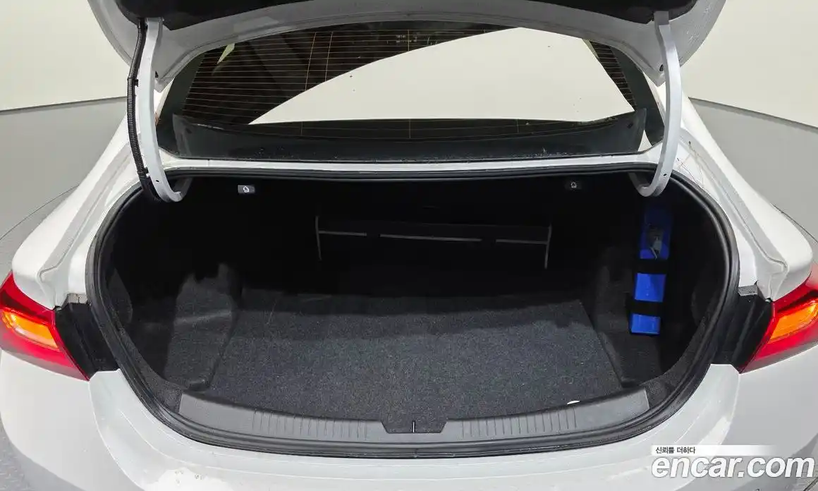 Chevrolet Malibu 2018 1.5 Автомат в Москве № 103584, фото 12