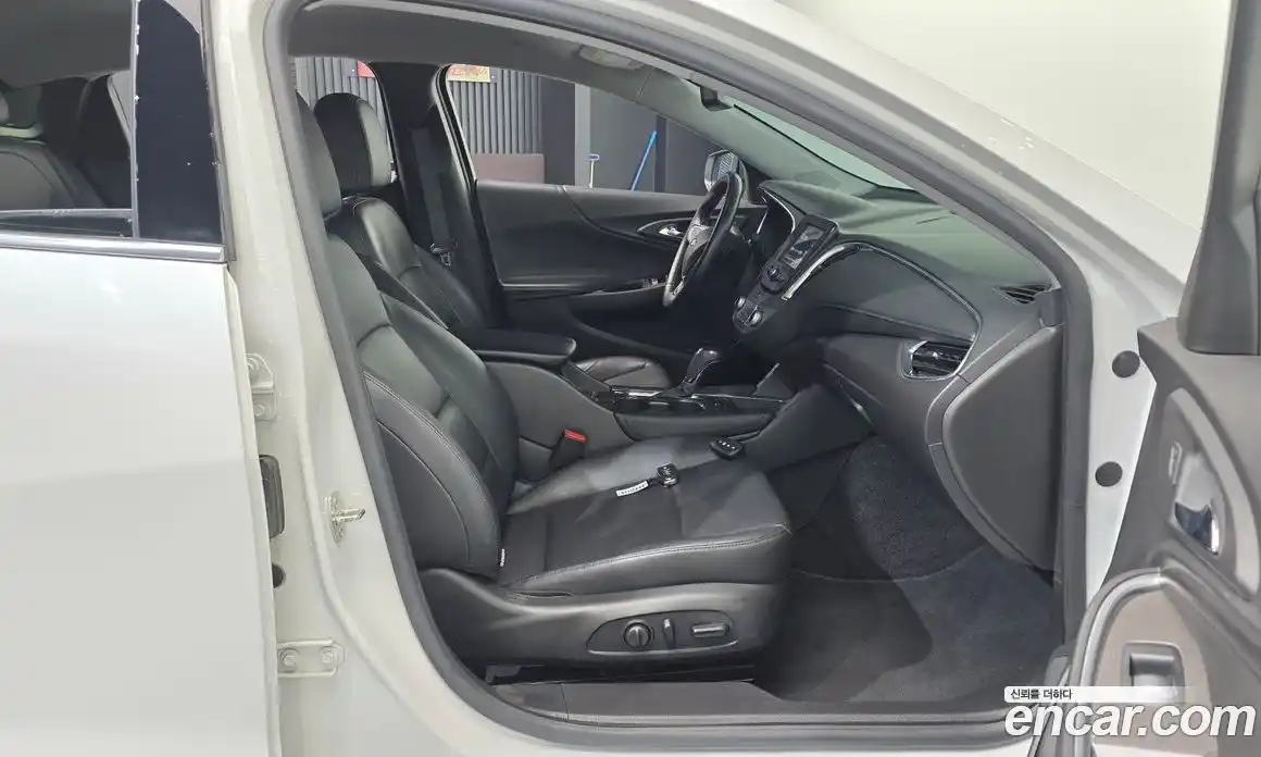 Chevrolet Malibu 2018 1.5 Автомат в Москве № 103584, фото 13