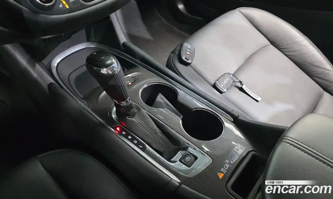 Chevrolet Malibu 2018 1.5 Автомат в Москве № 103584, фото 14