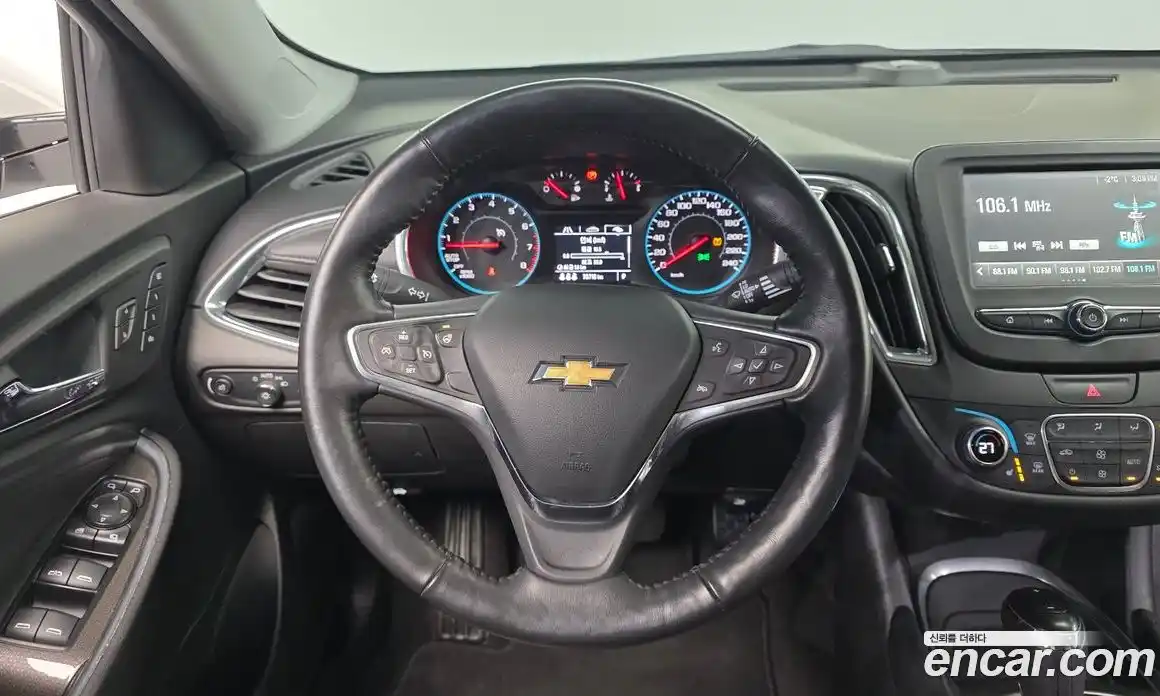 Chevrolet Malibu 2018 1.5 Автомат в Москве № 103584, фото 15