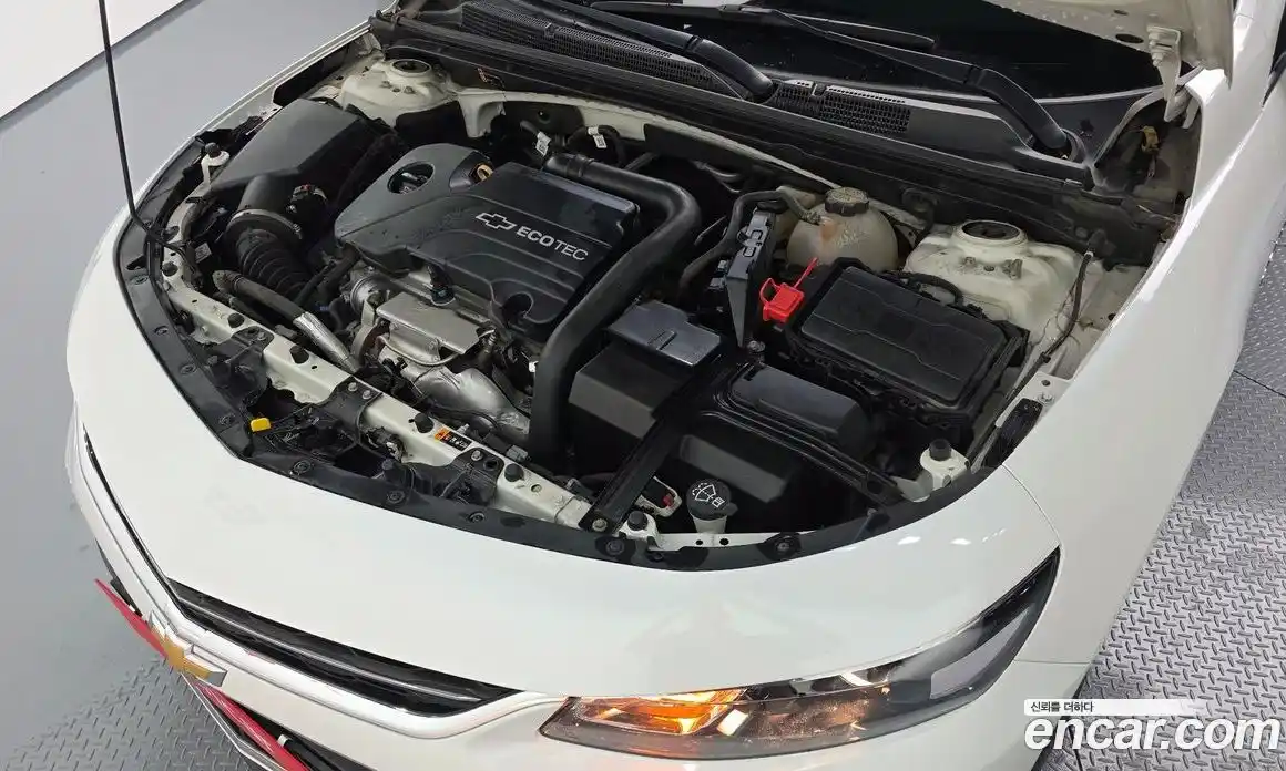 Chevrolet Malibu 2018 1.5 Автомат в Москве № 103584, фото 17