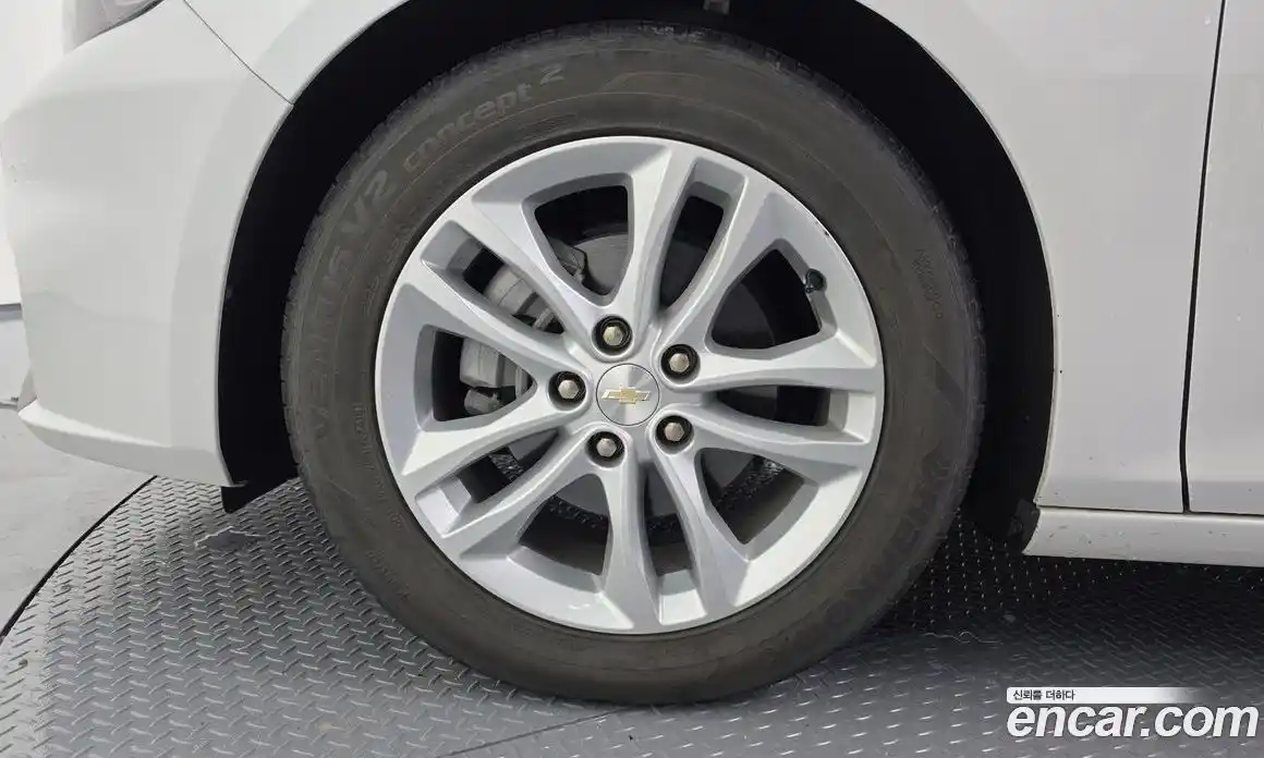 Chevrolet Malibu 2018 1.5 Автомат в Москве № 103584, фото 18