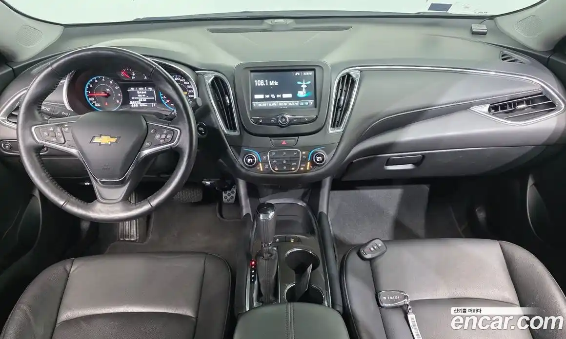 Chevrolet Malibu 2018 1.5 Автомат в Москве № 103584, фото 19