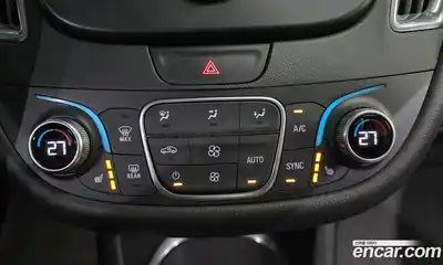 Chevrolet Malibu 2018 1.5 Автомат в Москве № 103584, миниатюра 2